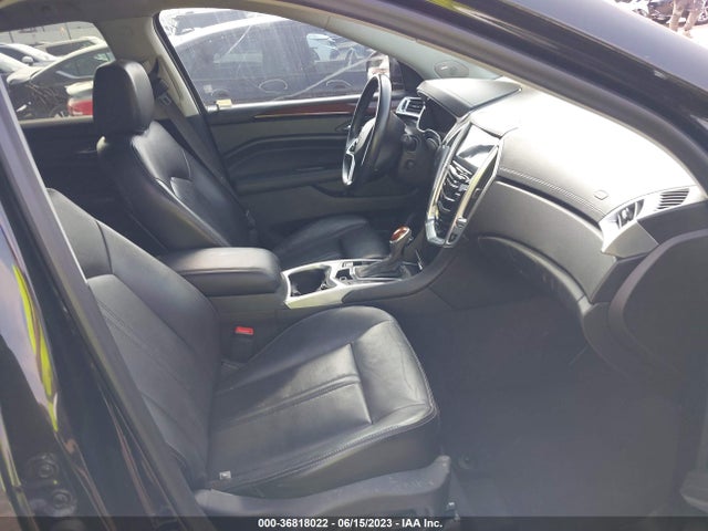 3GYFNBE38ES522024 Cadillac Srx Luxury Collection
