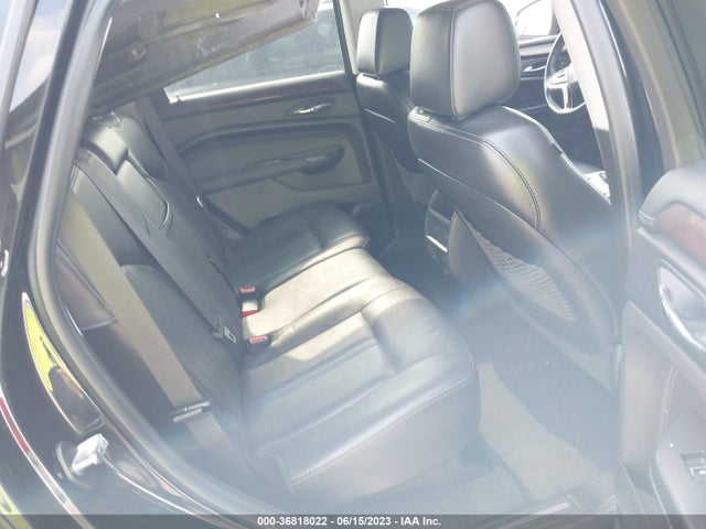 3GYFNBE38ES522024 Cadillac Srx Luxury Collection