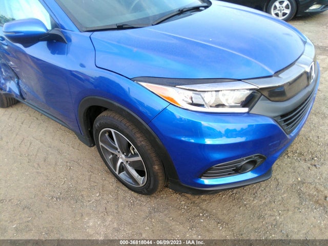 Honda HR-V EX 2022 3CZRU6H58NM767169 Image 1