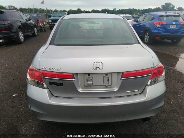 2012 HONDA ACCORD SDN SE VIN: 1HGCP2F62CA042217