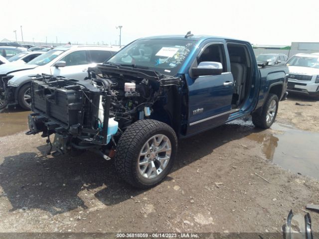 3GTU2NEC4HG223564 GMC Sierra 1500 Slt