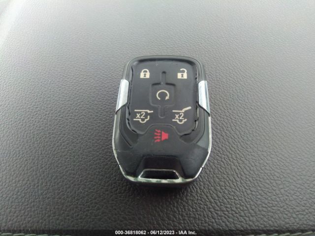 1GKS2CKJ4HR215385 GMC YUKON DENALI
