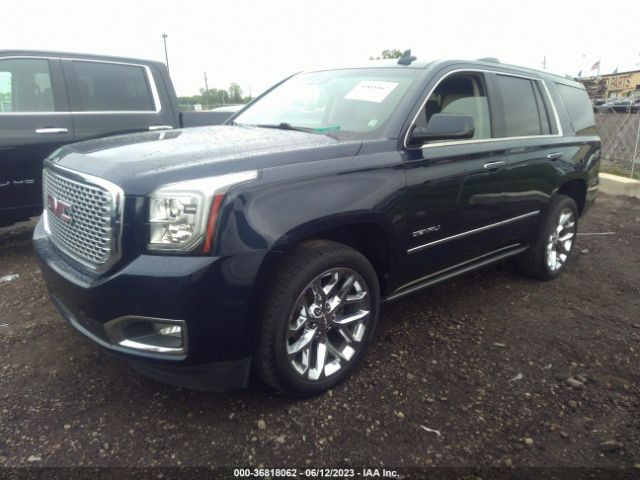 1GKS2CKJ4HR215385 GMC YUKON DENALI