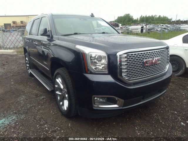 1GKS2CKJ4HR215385 GMC YUKON DENALI