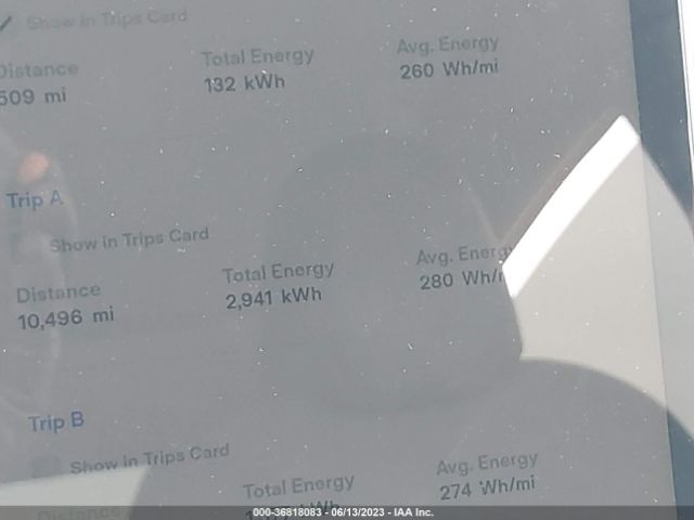 7SAYGDEE2NA010418 Tesla Model Y Long Range