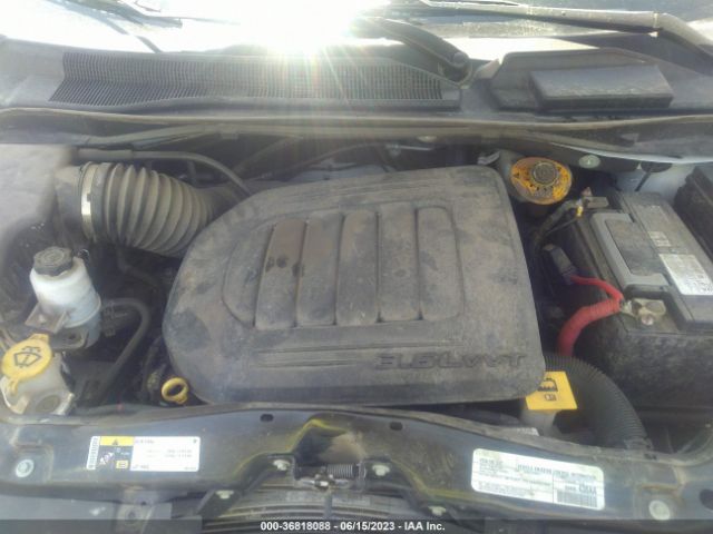 2C7WDGBG5KR800841 Dodge Grand Caravan Se