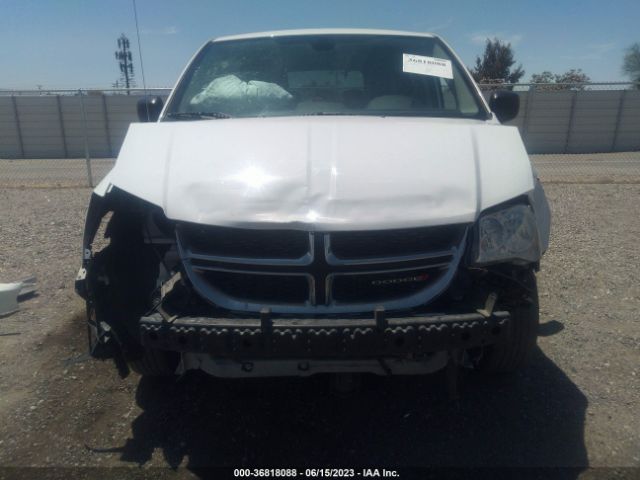 2C7WDGBG5KR800841 Dodge Grand Caravan Se