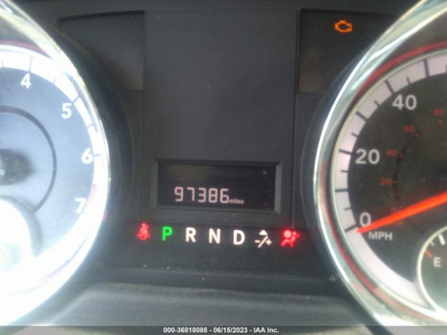 2C7WDGBG5KR800841 Dodge Grand Caravan Se