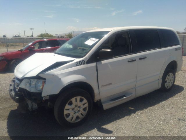 2C7WDGBG5KR800841 Dodge Grand Caravan Se