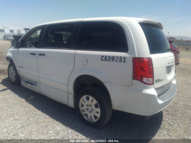 2C7WDGBG5KR800841 Dodge Grand Caravan Se