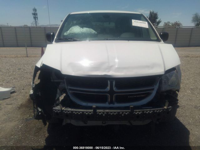 2C7WDGBG5KR800841 Dodge Grand Caravan Se