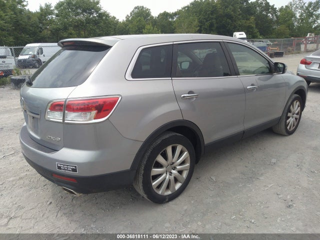 2008 MAZDA CX-9 GRAND TOURING VIN: JM3TB38V080137676