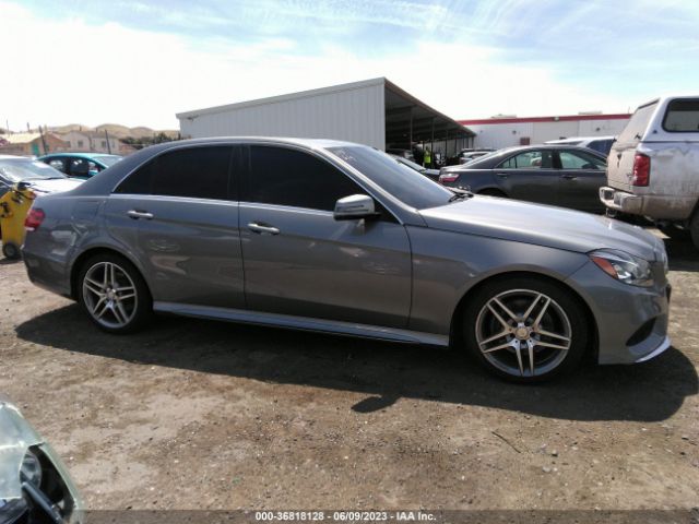 WDDHF5KB5EA776970 Mercedes-Benz E-class E 350