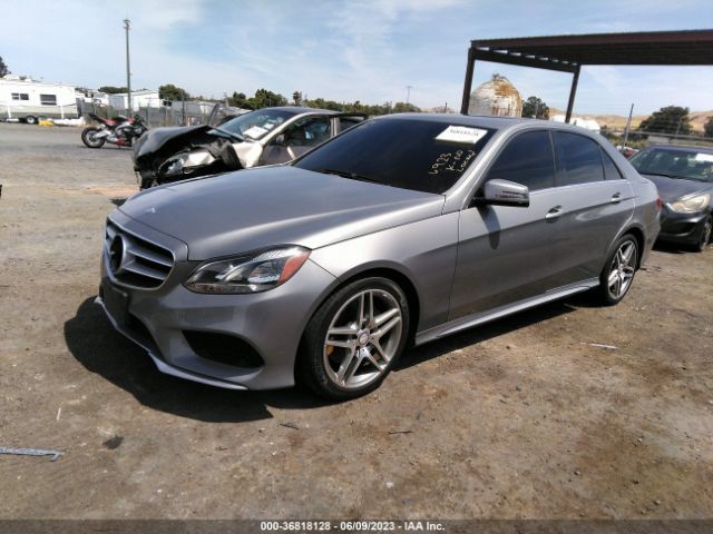 WDDHF5KB5EA776970 Mercedes-Benz E-class E 350