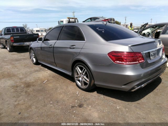 WDDHF5KB5EA776970 Mercedes-Benz E-class E 350