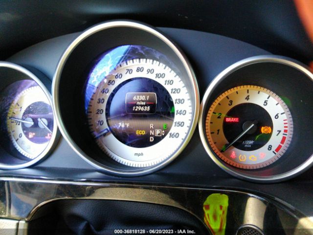 WDDHF5KB5EA776970 Mercedes-Benz E-class E 350