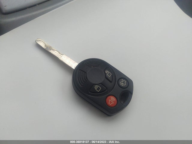 Ford FOCUS SE 2014 1FADP3F28EL142504 Image 3