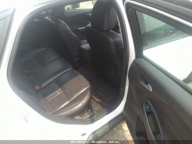 Ford FOCUS SE 2014 1FADP3F28EL142504 Image 9