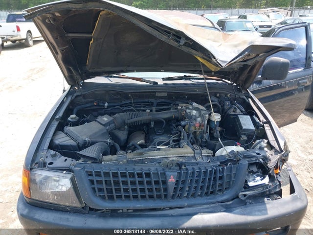 1998 MITSUBISHI MONTERO SPORT ES VIN: JA4LS21G8WP033028