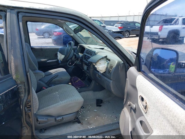 1998 MITSUBISHI MONTERO SPORT ES VIN: JA4LS21G8WP033028