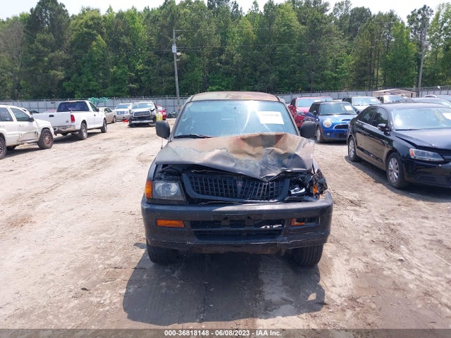 1998 MITSUBISHI MONTERO SPORT ES VIN: JA4LS21G8WP033028