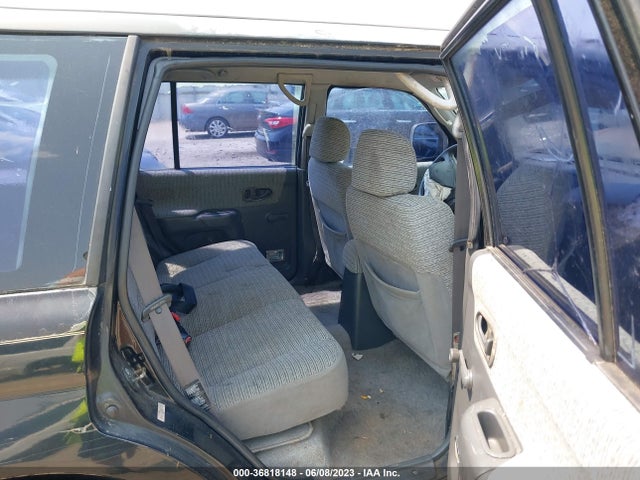 1998 MITSUBISHI MONTERO SPORT ES VIN: JA4LS21G8WP033028
