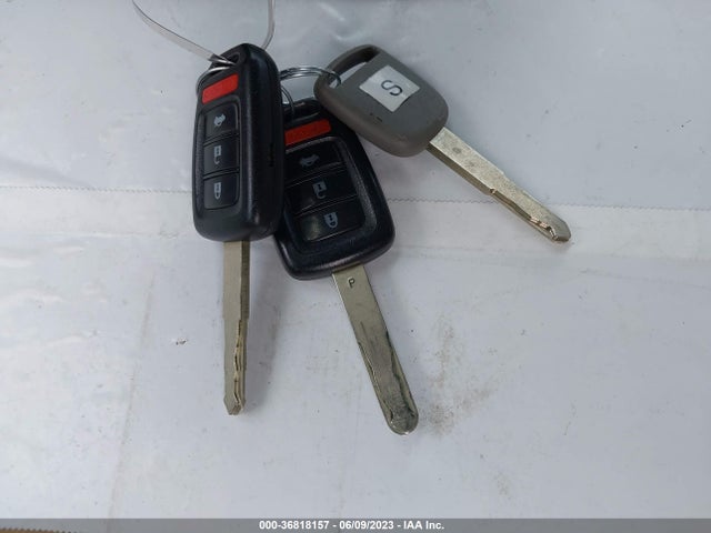 Honda Civic Sedan Lx 2014 19XFB2F52EE007159 Image 3