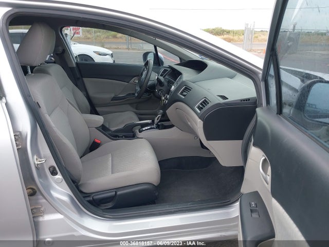 Honda Civic Sedan Lx 2014 19XFB2F52EE007159 Image 11