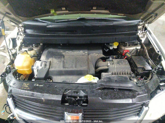 2009 DODGE JOURNEY SXT VIN: 3D4GG57V79T563753