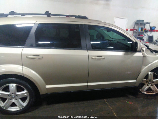 2009 DODGE JOURNEY SXT VIN: 3D4GG57V79T563753
