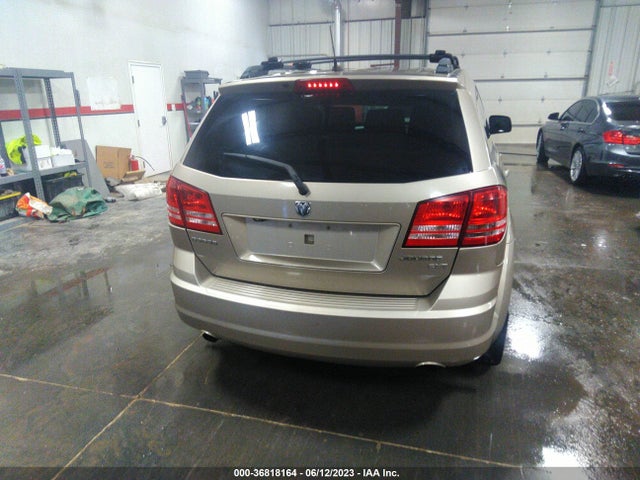 2009 DODGE JOURNEY SXT VIN: 3D4GG57V79T563753