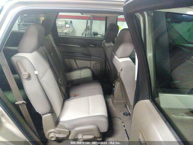 2009 DODGE JOURNEY SXT VIN: 3D4GG57V79T563753