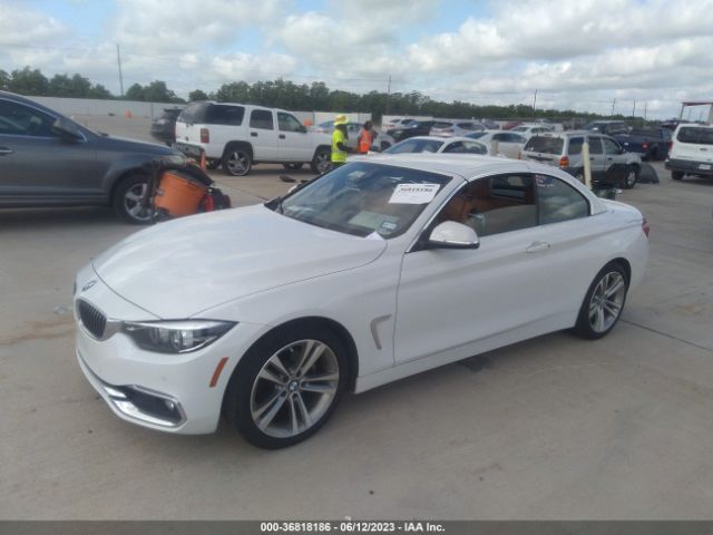 WBA4Z1C53JEC72096 BMW 4 Series 430i