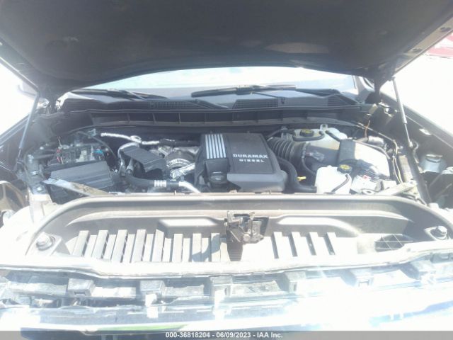 1GTU9DET1MZ195724 GMC Sierra 1500 Slt