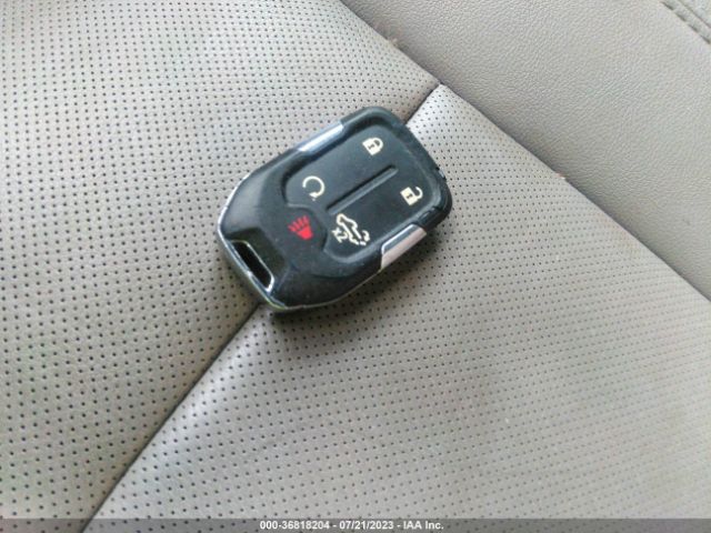 1GTU9DET1MZ195724 GMC Sierra 1500 Slt