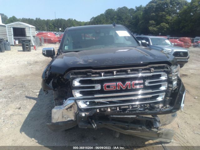 1GTU9DET1MZ195724 GMC Sierra 1500 Slt
