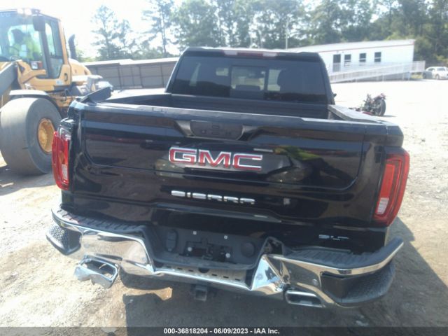 1GTU9DET1MZ195724 GMC Sierra 1500 Slt