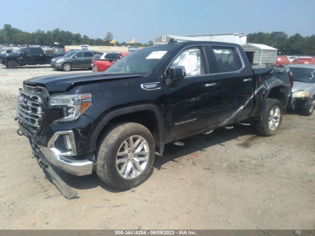1GTU9DET1MZ195724 GMC Sierra 1500 Slt