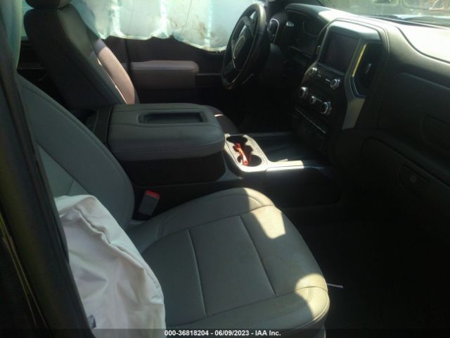 1GTU9DET1MZ195724 GMC Sierra 1500 Slt