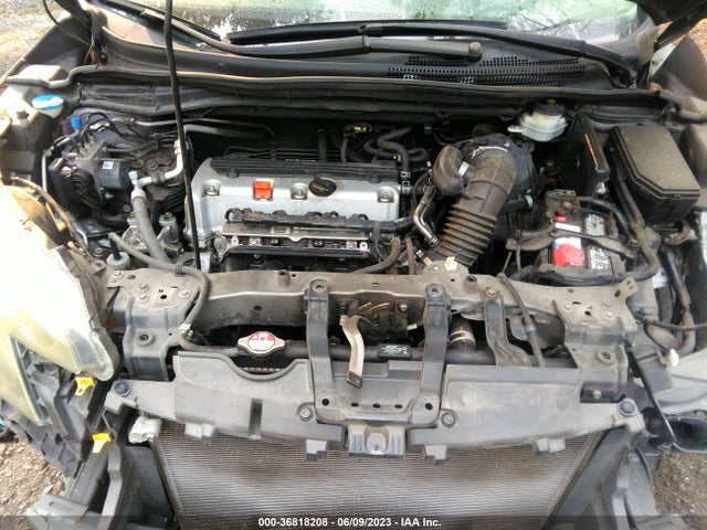 Honda CR-V EX 2014 5J6RM3H54EL032205 Image 10