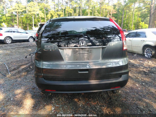 Honda CR-V EX 2014 5J6RM3H54EL032205 Image 16