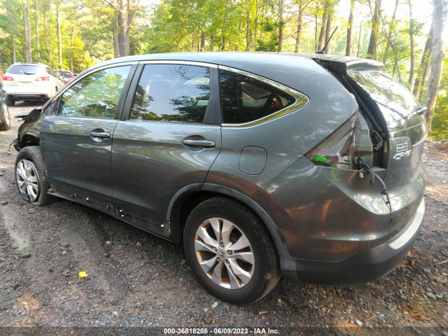 Honda CR-V EX 2014 5J6RM3H54EL032205 Image 3
