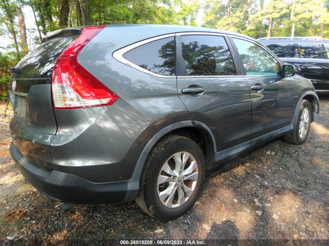 Honda CR-V EX 2014 5J6RM3H54EL032205 Image 4