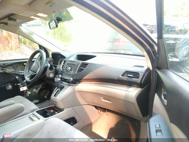 Honda CR-V EX 2014 5J6RM3H54EL032205 Image 5