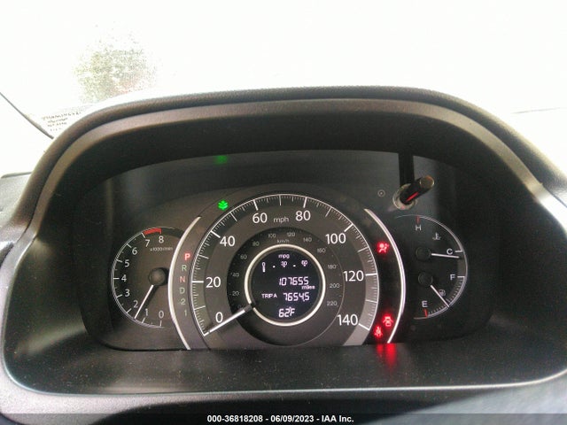Honda CR-V EX 2014 5J6RM3H54EL032205 Image 7