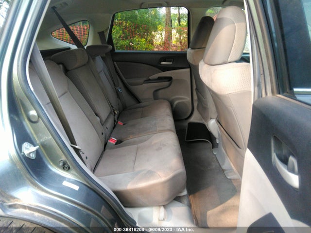 Honda CR-V EX 2014 5J6RM3H54EL032205 Image 8