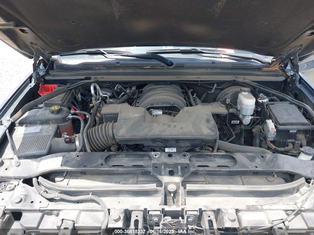 Chevrolet Tahoe Ls 2019 1GNSCAKC6KR177784 Image 10
