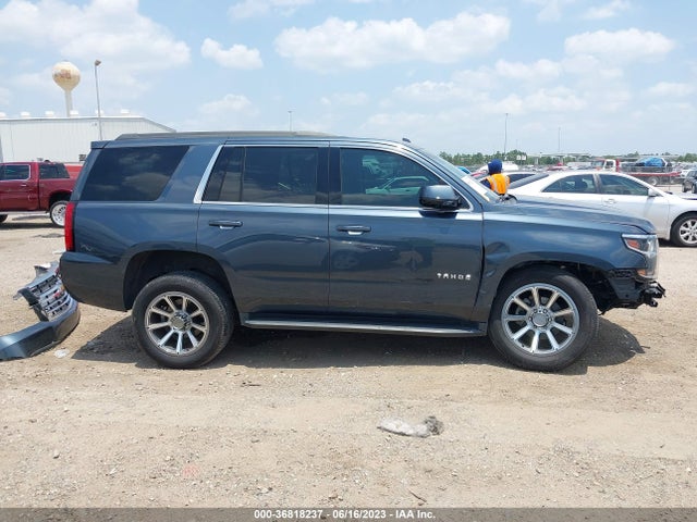 Chevrolet Tahoe Ls 2019 1GNSCAKC6KR177784 Image 14
