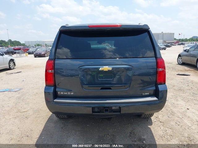Chevrolet Tahoe Ls 2019 1GNSCAKC6KR177784 Image 17