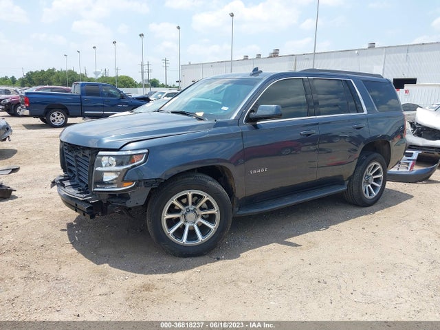 Chevrolet Tahoe Ls 2019 1GNSCAKC6KR177784 Image 2